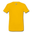 Men's Truckers Only Premium T-Shirt - sun yellow