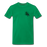 Men's Truckers Only Premium T-Shirt - kelly green