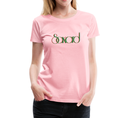 Women’s Sakardi Premium T-Shirt - pink