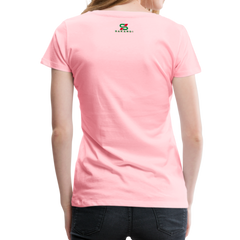 Women’s Sakardi Premium T-Shirt - pink