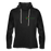 Sakardi Lightweight Terry Hoodie - charcoal gray